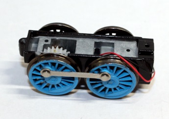 (image for) Chassis w/ Drive Wheels ( HO Edward )